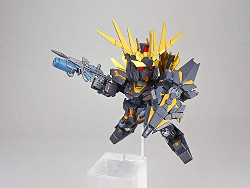 Sd Gundam Ex-Standard 015 Unicorn Gundam 02 Banshee Norn (DestroyMode)