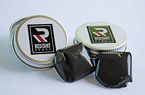 Red Dirt Derby 2 oz (2 Packs - 1 oz Each) Tungsten Putty Weights for Pinewood Car Racing and Fishing