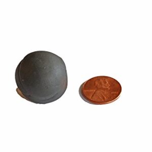 Red Dirt Derby 2 oz (2 Packs - 1 oz Each) Tungsten Putty Weights for Pinewood Car Racing and Fishing