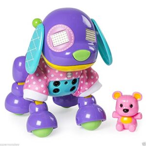 zoomer zuppies interactive puppy zuppy love – pj ;supply_from:mikelly11
