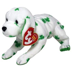 TY Beanie Baby - BLARN-e the Irish Dog (Internet Exclusive) (6.5 inch) - MWMTs ^G#fbhre-h4 8rdsf-tg1380541