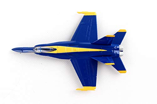 Daron Worldwide Trading F/A-18C Hornet Blue Angels 1:150 Vehicle