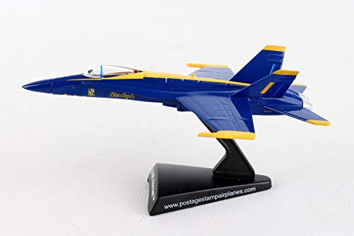 Daron Worldwide Trading F/A-18C Hornet Blue Angels 1:150 Vehicle