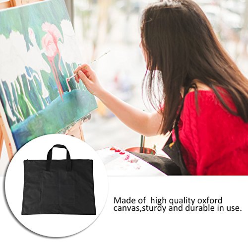 Painting Sketch Bag, 54 x 67cm A2 Drawing Painting Board Storage File Bag Document Carry Case, for Student and Artist