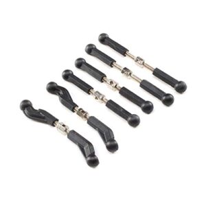 losi adjustable link set mini-t 2.0 mini-b los214013 elec car/truck replacement parts