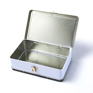 DAHO Metal Pencil Box, Follow Your Heart