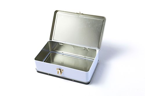 DAHO Metal Pencil Box, Follow Your Heart