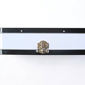 DAHO Metal Pencil Box, Follow Your Heart