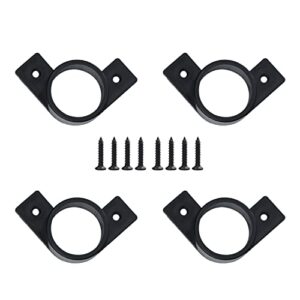 laser feet guide with screw for xtool d1 compatible with xtool d1 laser cutter and engraver machine (4 pcs)