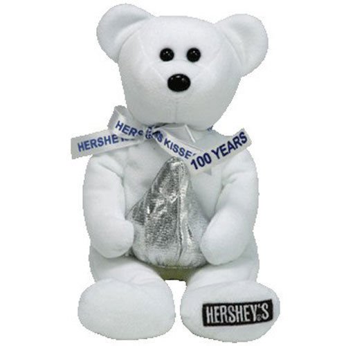 TY Beanie Baby - HUGSY the Hershey Bear (Walgreen's Exclusive) (8.5 inch) - MWMT ^G#fbhre-h4 8rdsf-tg1378788