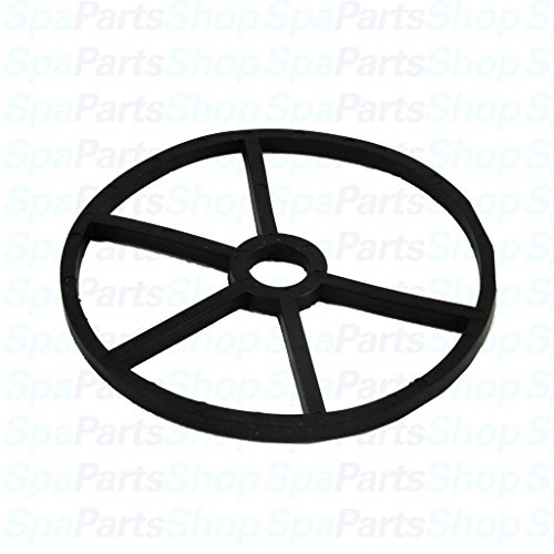 Praher SM TM 1.5`` Multi Port Valve Spider Gasket E-12-S1 ;supply_by_spapartshop