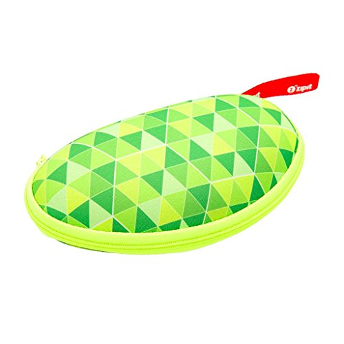 ZIPIT Colorz Glasses Case/Storage Box, Green