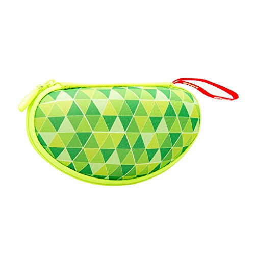 ZIPIT Colorz Glasses Case/Storage Box, Green