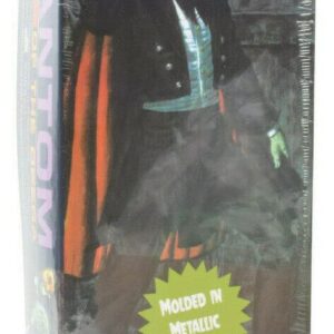 Atlantis x Premium Hobbies Phantom of The Opera - Metallic Green 1/8 Scale Plastic Model Figure Kit A428PH