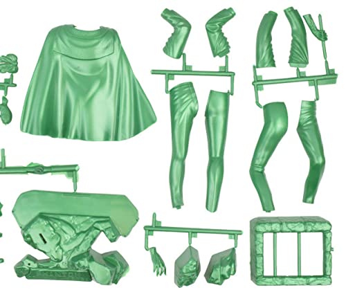 Atlantis x Premium Hobbies Phantom of The Opera - Metallic Green 1/8 Scale Plastic Model Figure Kit A428PH