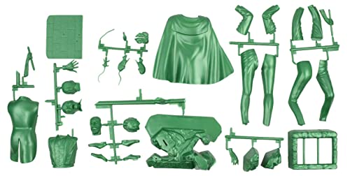 Atlantis x Premium Hobbies Phantom of The Opera - Metallic Green 1/8 Scale Plastic Model Figure Kit A428PH