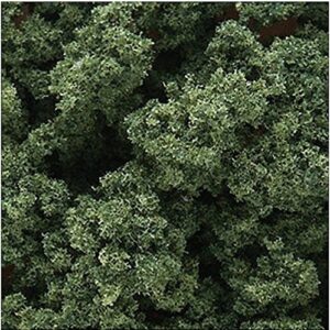Woodland Scenics Bushes 18 to 25.2 Cubic Inches-Medium Green