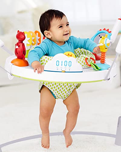 Skip Hop Fold-Away Baby Jumper, Explore & More Jumpscape