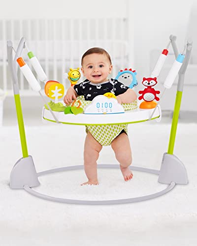 Skip Hop Fold-Away Baby Jumper, Explore & More Jumpscape