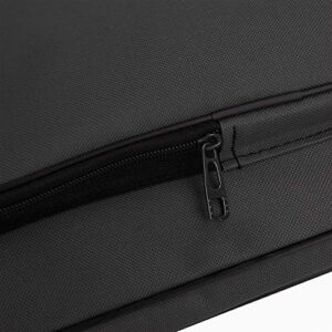 TINAYAUE A3 Art Portfolio Carry Bag Water-Resistant Art Work Portfolio Tote Drawing Board Bag Portable Student Painting Sketch Pad Storage Bag Art Portfolio Backpack for Packing Palette Paints