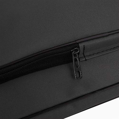 TINAYAUE A3 Art Portfolio Carry Bag Water-Resistant Art Work Portfolio Tote Drawing Board Bag Portable Student Painting Sketch Pad Storage Bag Art Portfolio Backpack for Packing Palette Paints