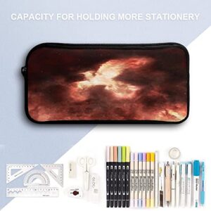 Mythical Firebird Phoenix Pencil Case Pencil Pouch Coin Pouch Cosmetic Bag Office Stationery Organizer