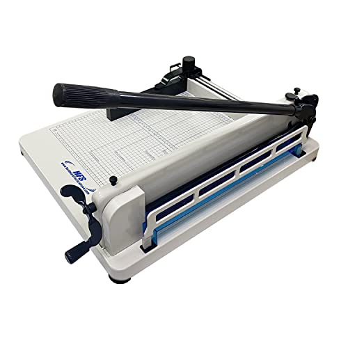 HFS 17" Blade A3 Heavy Duty Guillotine Paper Cutter (A3-17'' Paper Cutter)