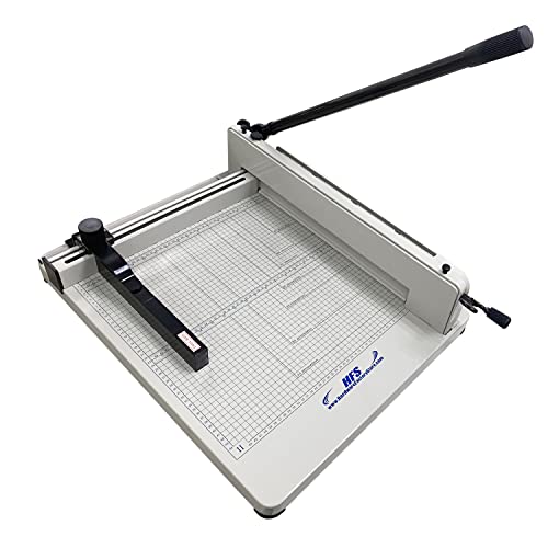 HFS 17" Blade A3 Heavy Duty Guillotine Paper Cutter (A3-17'' Paper Cutter)