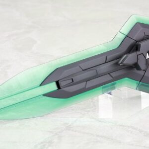 Kotobukiya MH05 M.S.G Modeling Support Goods, Heavy Weapon Unit, Mega Slash Edge, Non-Scale, Parts for Plastic Models