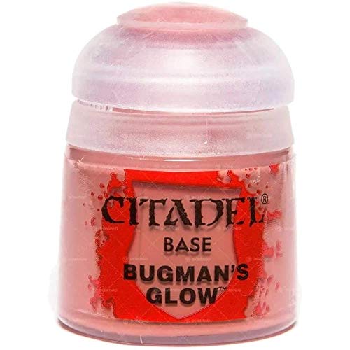 Citadel Paint: Bugman's Glow Base