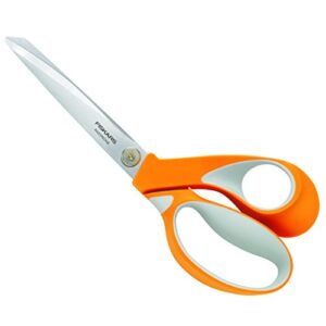 Fiskars 1014578 Tijeras RazorEdge Softgrip, Length 23cm, Standard