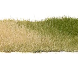 Woodland Scenic Static Grass 4mm-Light Green -FS619