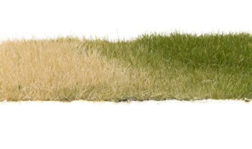 Woodland Scenic Static Grass 4mm-Light Green -FS619