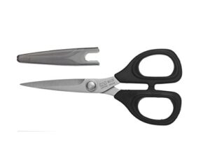 kai 5135-wc 5 1/2-inch scissors with blade cap