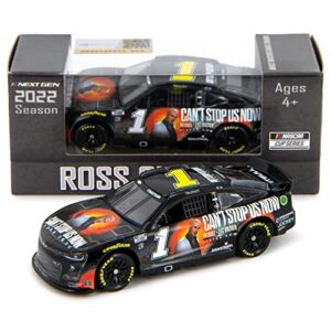 lionel racing ross chastain 2022 pitbull world tour diecast car 1:64 scale