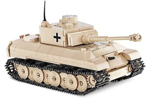 cobi historical collection wwii pzkpfw v panther ausf. g. tank