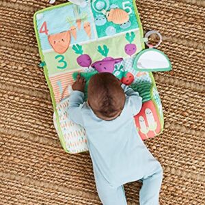 Skip Hop Baby Tummy Time Playmat, Farmstand