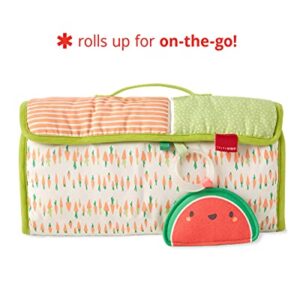 Skip Hop Baby Tummy Time Playmat, Farmstand