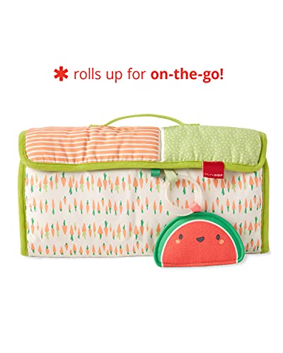 Skip Hop Baby Tummy Time Playmat, Farmstand