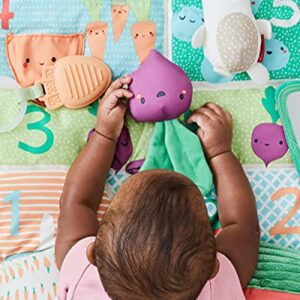 Skip Hop Baby Tummy Time Playmat, Farmstand