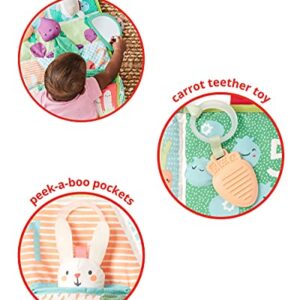 Skip Hop Baby Tummy Time Playmat, Farmstand