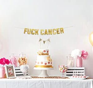 Cancer Survivor Party Decorations, Cancer Free Party Banner and Supplies