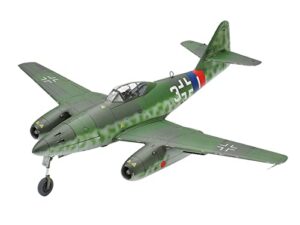 tamiya models messerschmitt me 262a-1a model kit