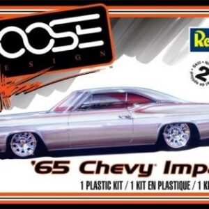 Revell '65 Chevy Impala Plastic Model Kit