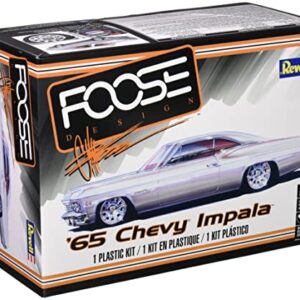 Revell '65 Chevy Impala Plastic Model Kit