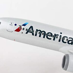 Daron Skymarks American Airlines 737 Max8 1/130 SKR962 Brown/a