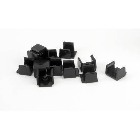 Athearn HO Coupler Cover Plastic 12 ATH90606 HO Parts