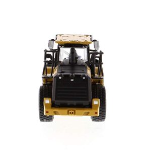 1:64 Scale Caterpillar 950M Wheel Loader - Construction Metal Series by Diecast Masters - 85692 - Play & Collect - with Functioning Arm and Bucket - Made of Diecast Metal with Some Plastic Parts