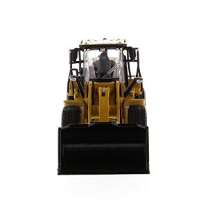 1:64 Scale Caterpillar 950M Wheel Loader - Construction Metal Series by Diecast Masters - 85692 - Play & Collect - with Functioning Arm and Bucket - Made of Diecast Metal with Some Plastic Parts