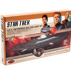 POLAR LIGHTS Star Trek Discovery U.S.S. Enterprise Light Kit